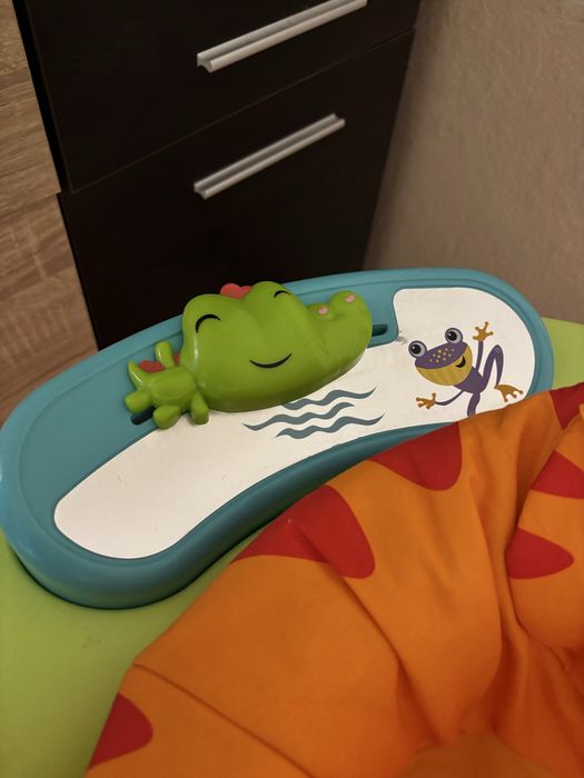 Бънджи Fisher price