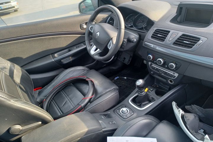 Vas expansiune 217100005R - 1.9 DCI 217100005R - 1.9 DCI Renault Mega
