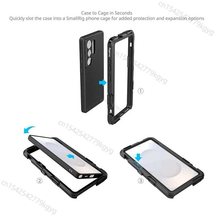 Клетка Smallrig для Samsung S25 Ultra