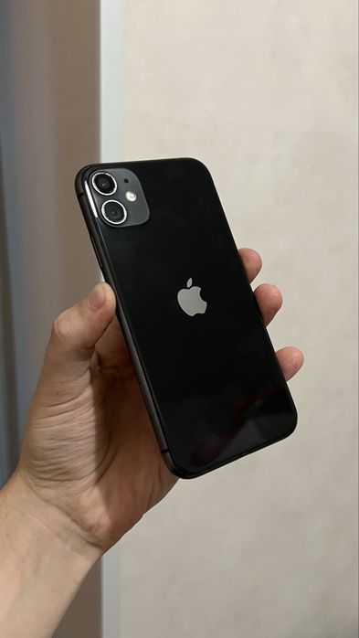 IPhone 11 128GB Black