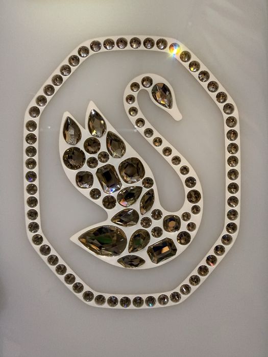 Чехол Swarovski оригинал на IPhone 13 pro