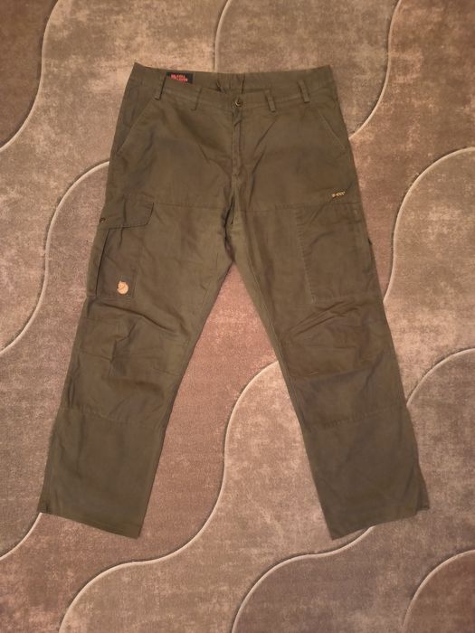 Fjallraven  панталон размер 52