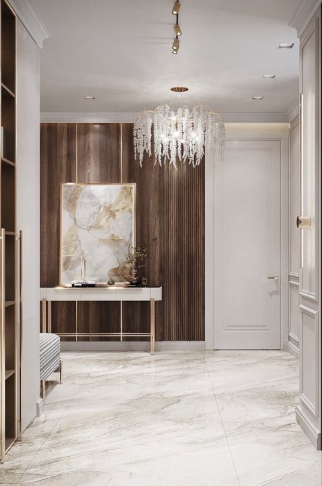 Дизайн интерьера в Астане под ключ