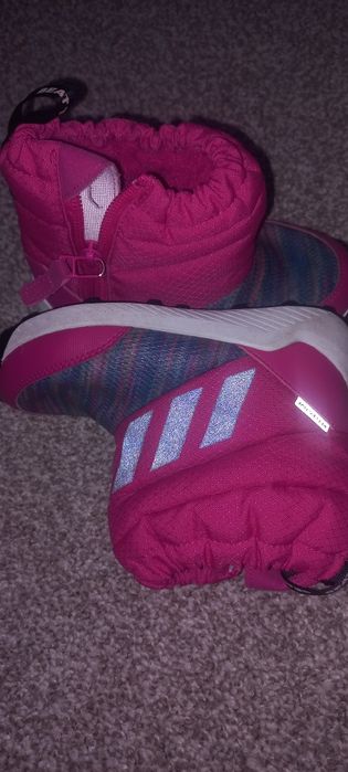 Ghete/cizme Sport Adidas snow