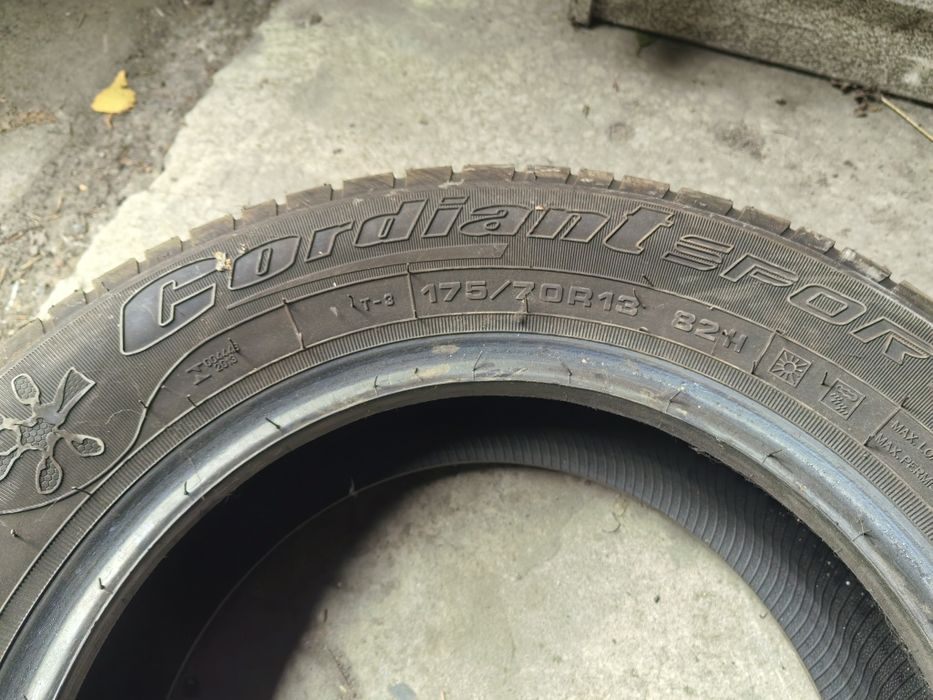 Колесо на 175/75/R13