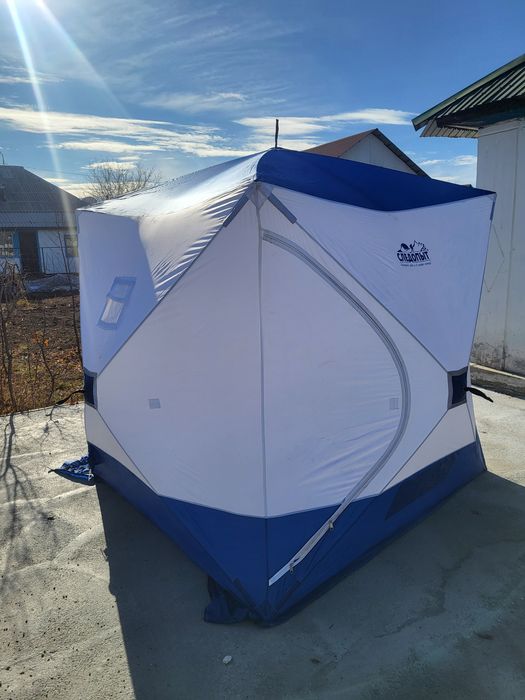 Продам палатку куб