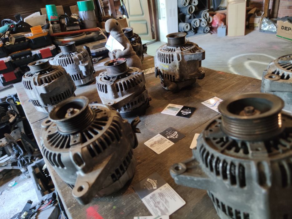 Генератор 1MZ-FE (Harrier, Highlander,RX300)