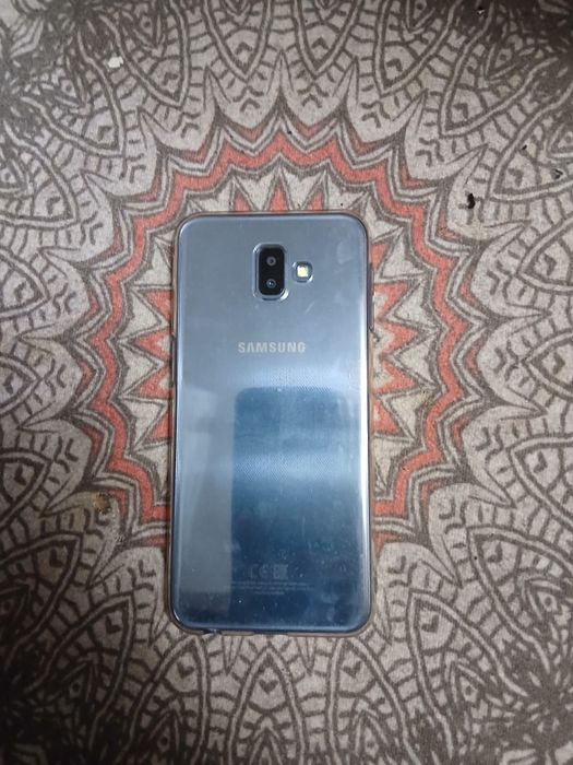 Samsung j6+32gb 2018