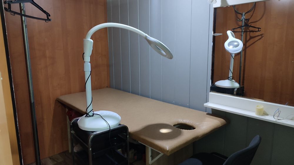 Аренда кресла, кушетки