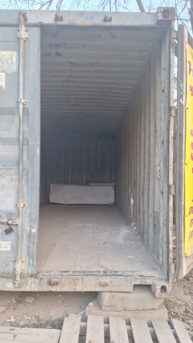 Продам 20f      Контейнер