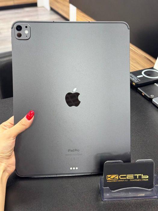 IPAD PRO 13, M4 чип, 512 гб