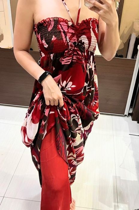 Rochie vaporoasa H&M, marime 36