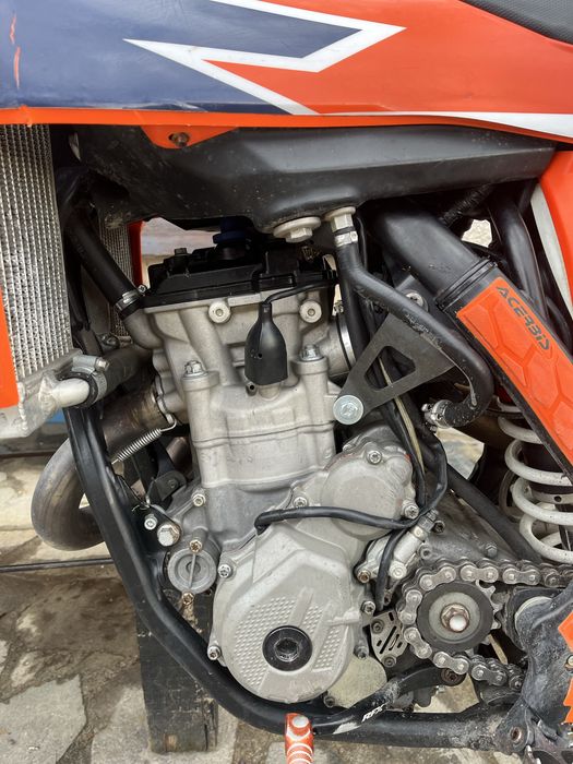 Ktm sxf 350 2016