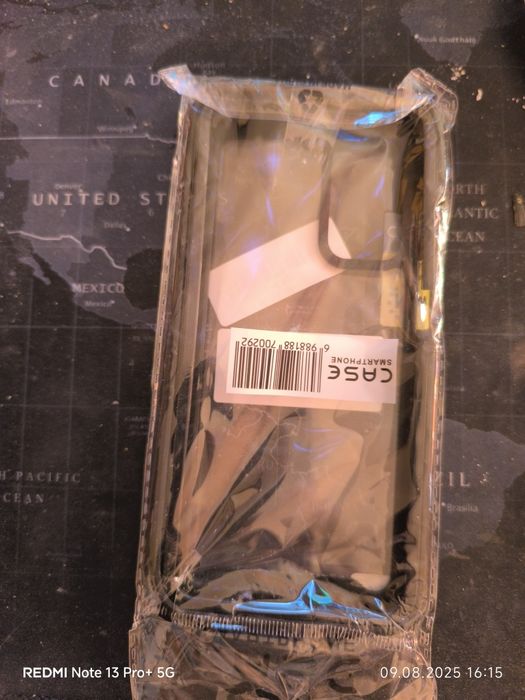 Кейс за Xiaomi 10T Pro и Huawei Mate 30 pro