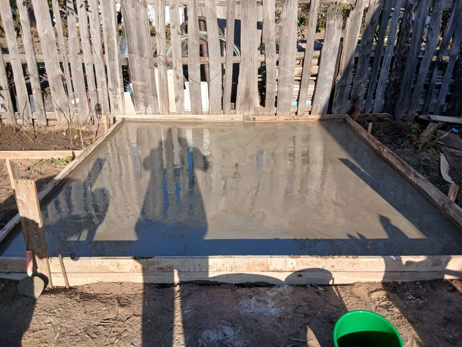 Строительные работы