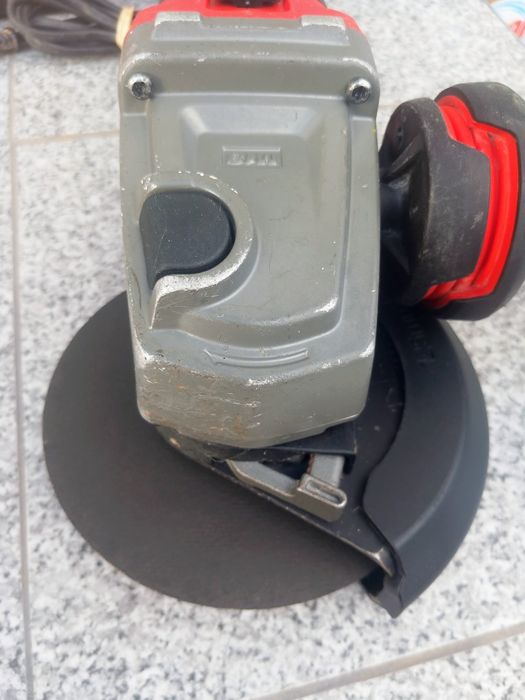 Milwaukee M18 CAG125X Ъглошлайф