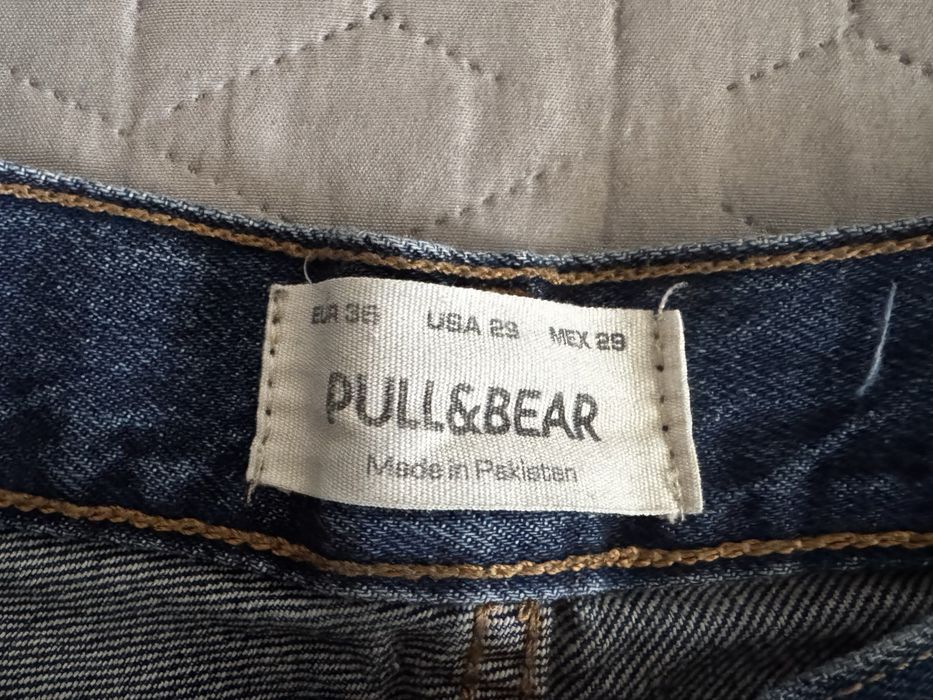 Мъжки Дънки Pull&Bear, размер 36 (S)