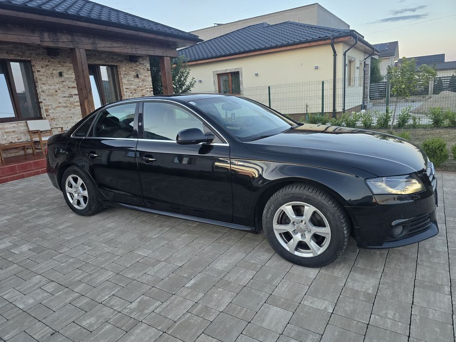 Audi A4 B8 2.0 diesel