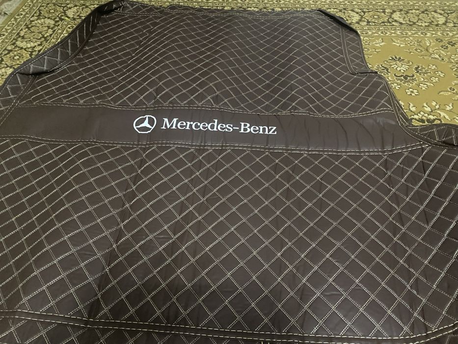 Коврик багажника M