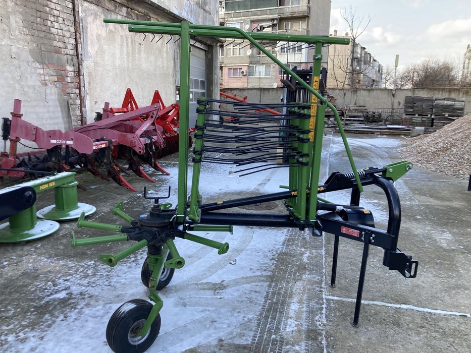 Сеносъберач