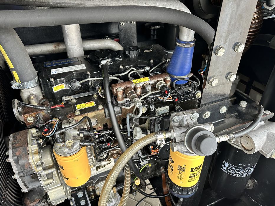 Motocompresor Atmos PDP 90 9,5 m/min 10 bar