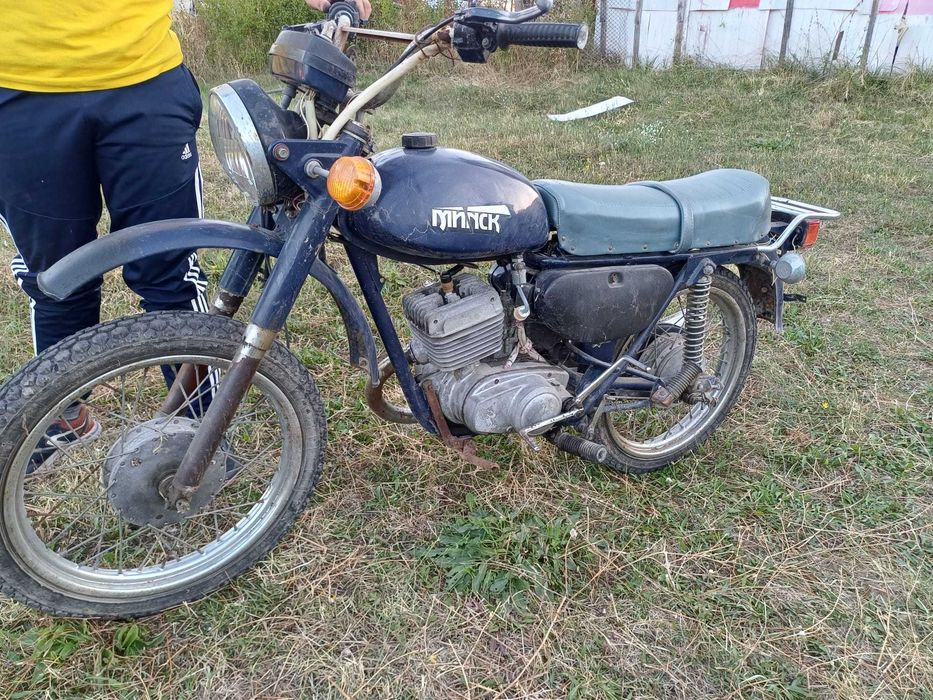 Мотор Минск 125к.