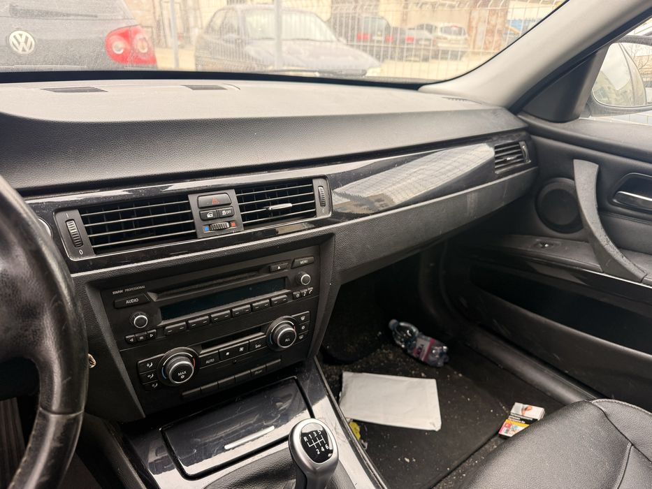 BMW E91 318d face