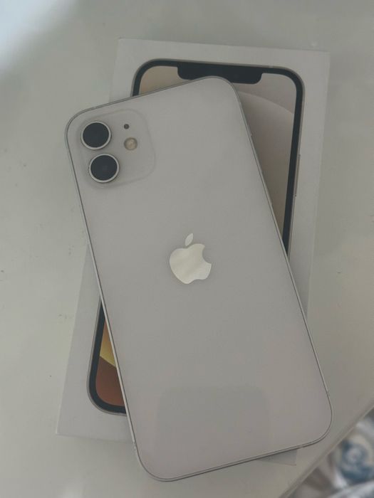 Iphone 12 128GB White