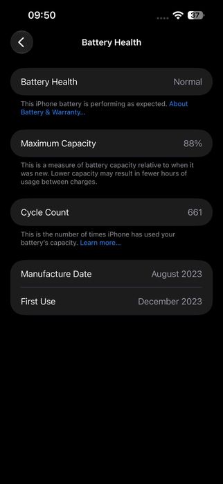 Vand Iphone 15 plus