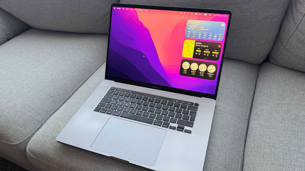 Apple MacBook Pro 16 инч 32 гб