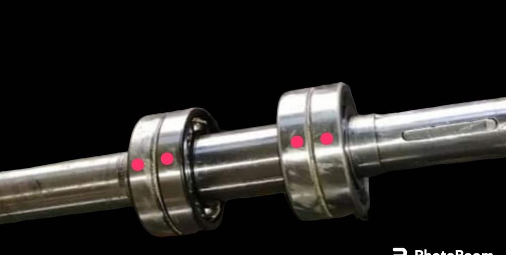 Водна помпа за сондажна машина