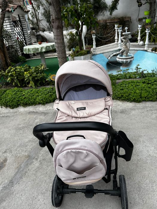 Бебешка количка 3в1