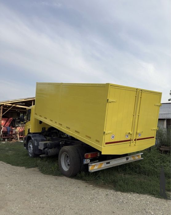 Scania P230 basculabil 18 Tone