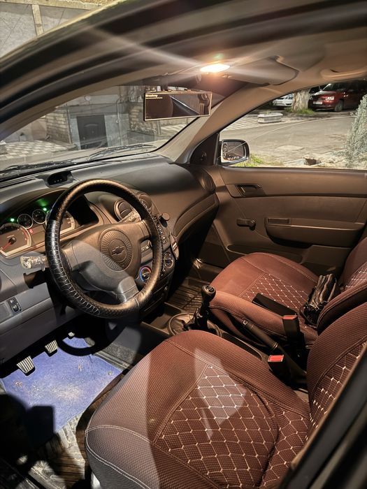 Chevrolet Aveo 2017 — 4
