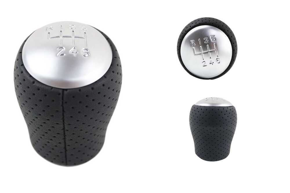 Топка скоростен лост кожена Нисан Nissan QASHQAI J10 NJ10 X-TRAIL JUKE