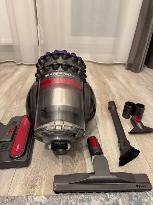 Aspirator Dyson Big Ball Parquet 2, 600W