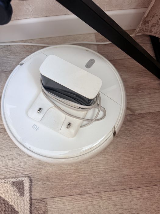 робот-пылесос xiaomi