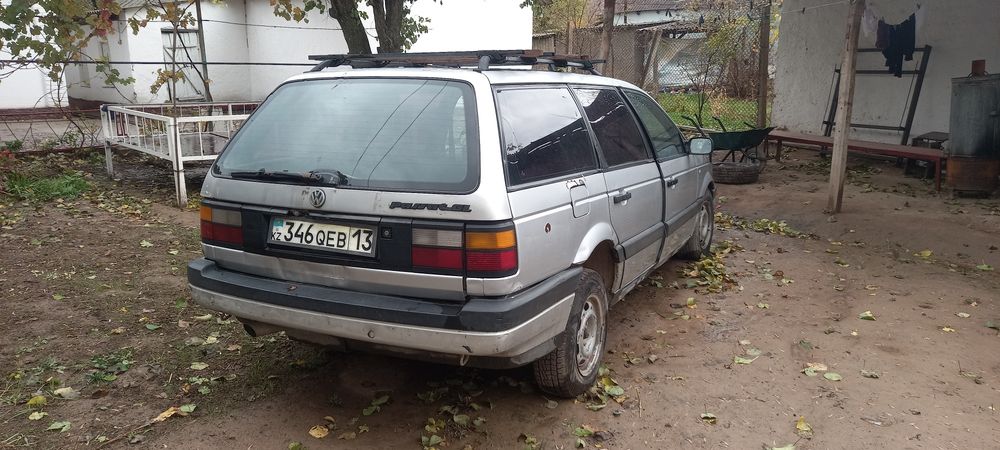 Продам Пассат универсал договорная