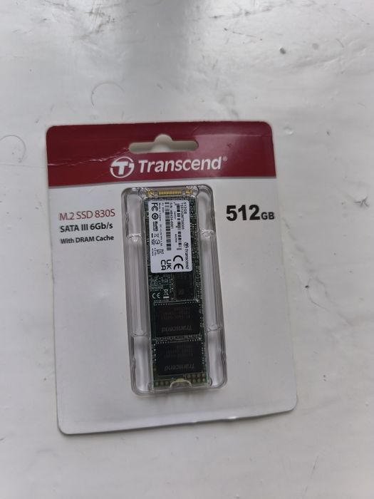 Продам жёсткий диск Transcend M.2 SSD 830S