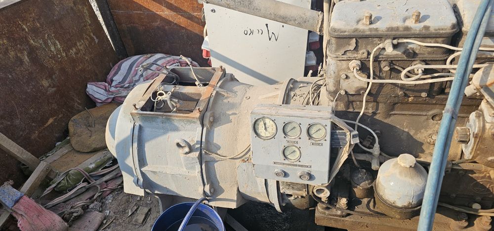 Генератор дизельный 100 кВа