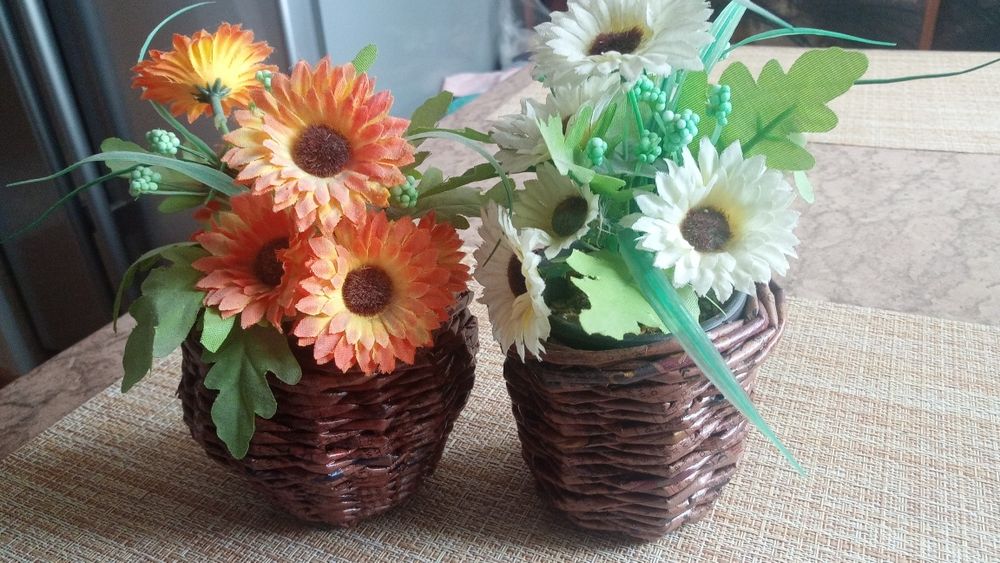 Цветы для декорирования интерьера