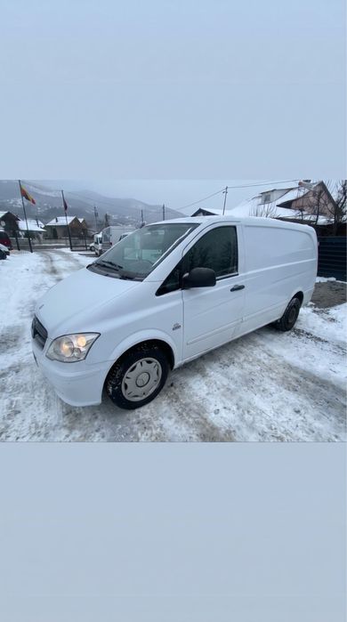 Mercedes vito automat de vanzare