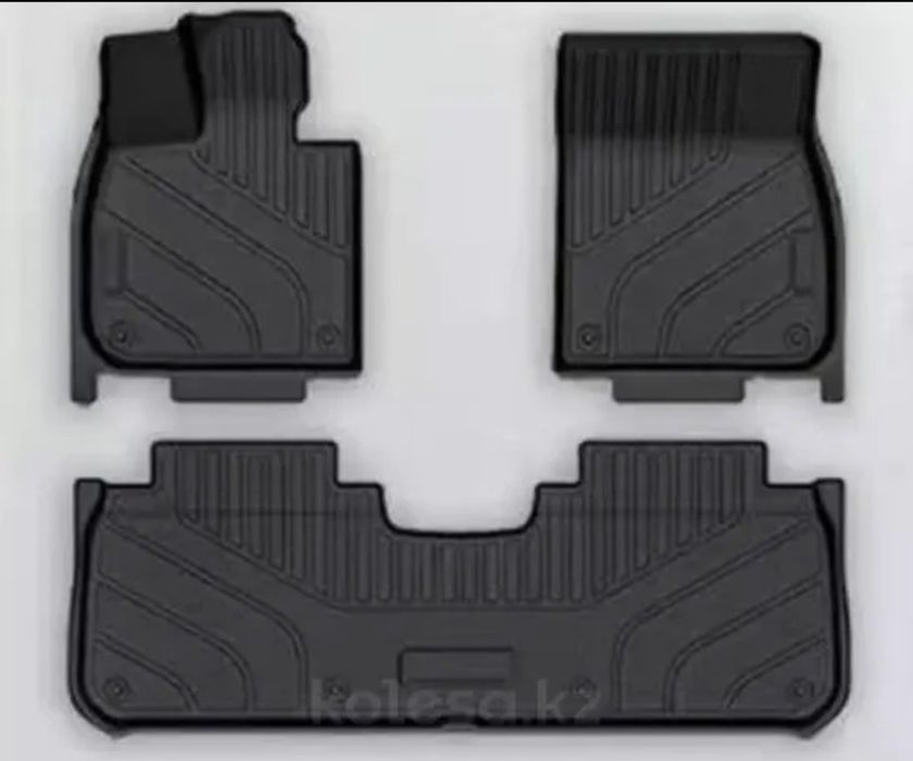 Коврики салон TPE