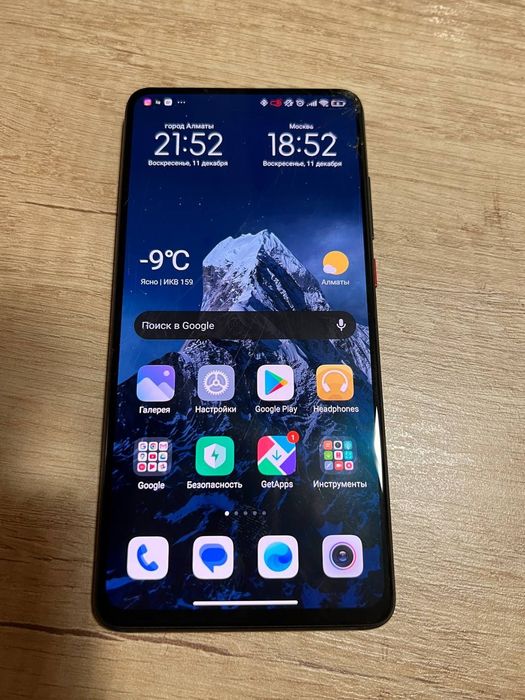 Телефон xiaomi mi9t pro