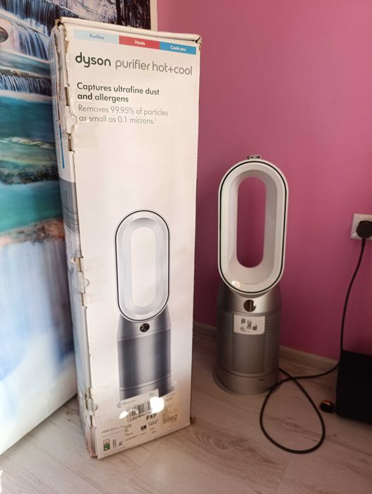 Dyson HP 07 пречиствател