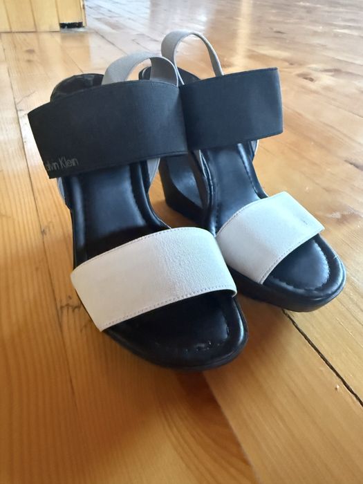 Летни сандали размер36