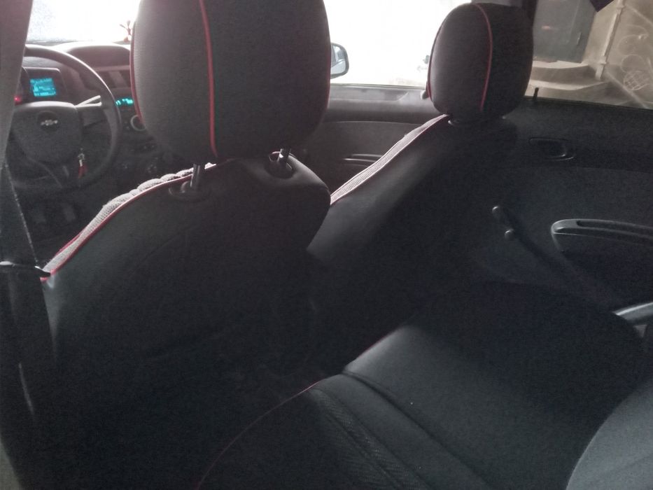 Спарк 2018 ишлаб чикарилган