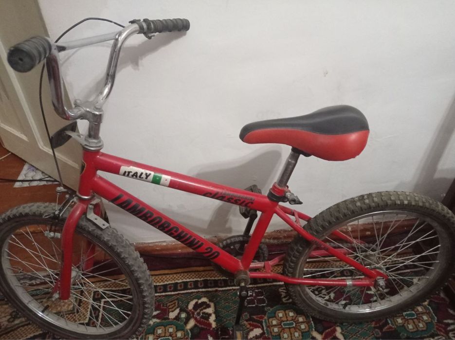 Продается велосипед в хорошем состоянии