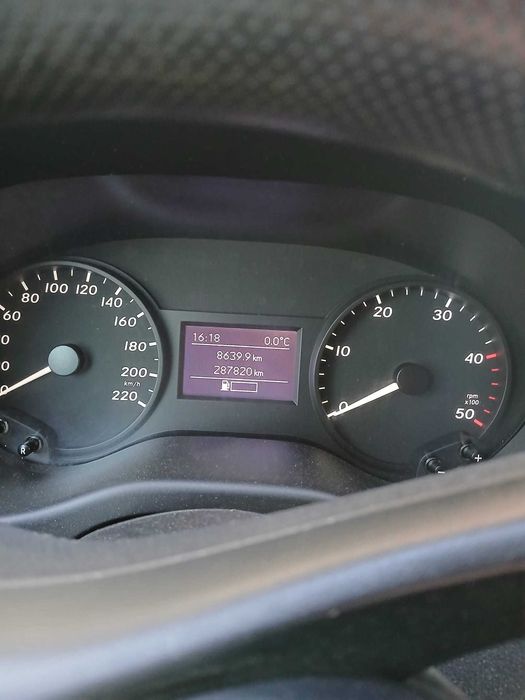 Vand Mercedes vito tourer
