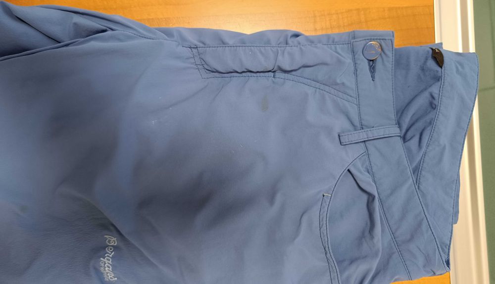 Bergans Moa Mid Blue